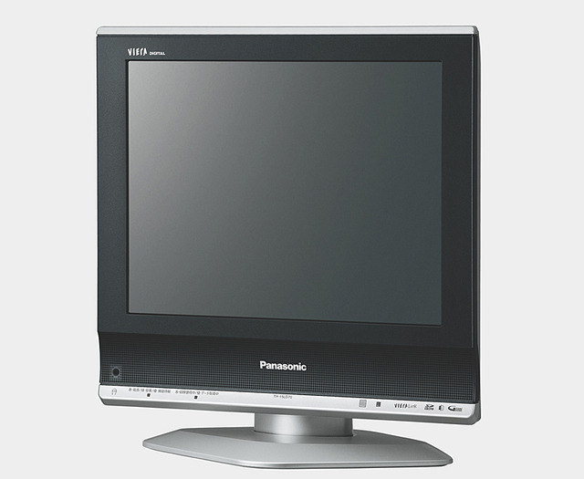 松下、9万円前後でデジタルチューナーやVieraリンク搭載の15型液晶テレビ「VIERA TH-15LD70」
