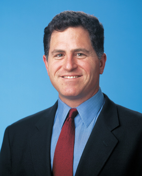 DELL社長交代！ 創業者であるMichael Dell氏が再びCEOに就任
