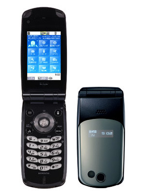 NTTドコモ、FOMA/無線LANのデュアルバンド対応ビジネス向け携帯電話端末「N902iL」