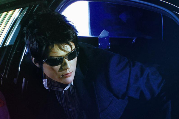 旅立ちの季節に贈るGackt最新作「野に咲く花のように」