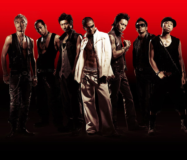 EXILE「EVOLUTION」のビデオクリップが解禁!