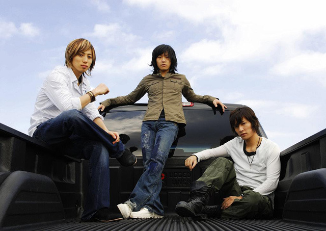 w-inds.ニューアルバム「Journey」より3曲が無料