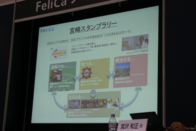 【IC CARD WORLD 2007 Vol.6】決済は手段、目的ではない——FeliCaワークショップ