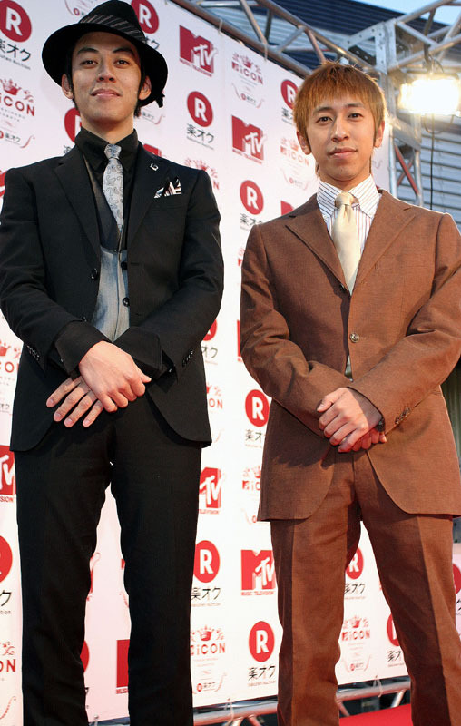 豪華アーティストが久保田利伸を称賛〜日本初のmtv iCONセレモニー