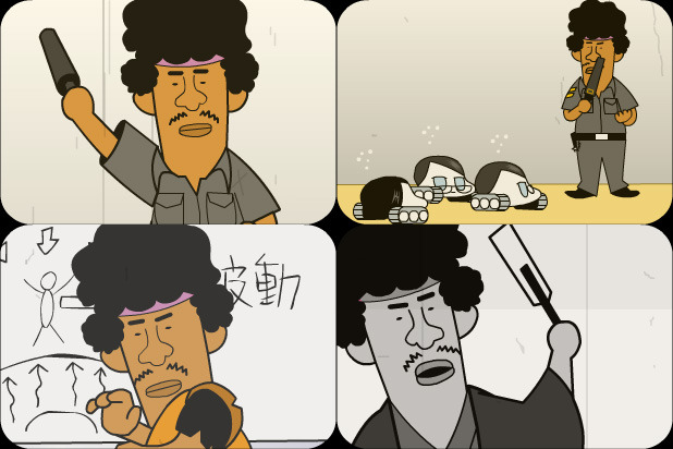ラレコ先生独占インタビュー（前編）「やわらか戦車」誕生秘話