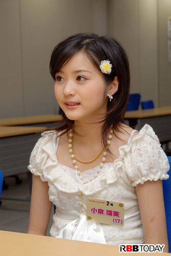 【アイドリング!!! 突撃レポ！（第3回）】SNS歌謡祭!?　2号・小泉瑠美は、かなり手ごわいゾ!?