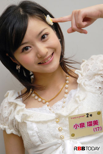 【アイドリング!!! 突撃レポ!(第3回)】SNS歌謡祭!? 2号・小泉瑠美は、かなり手ごわいゾ!?