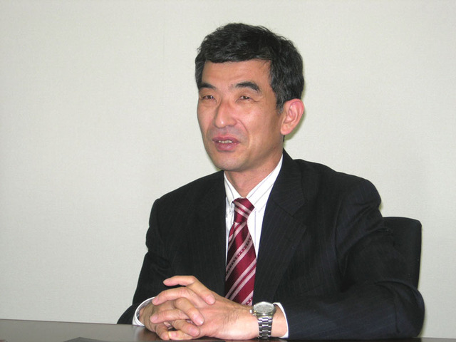 【特集・NGN】「上位層までサポートできなければ、通信機ベンダーは生き残れない」——沖電気工業