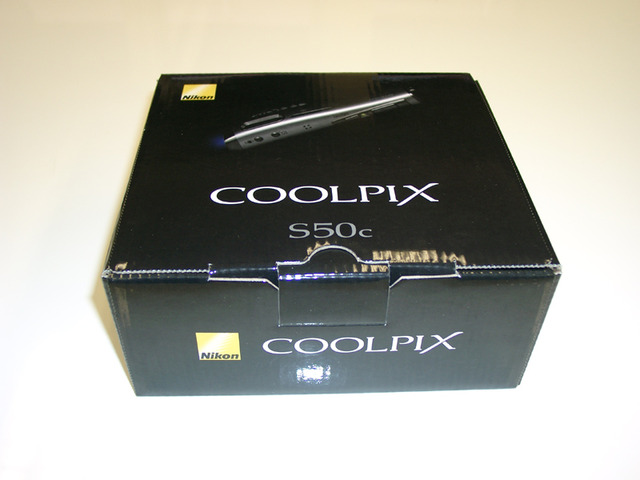 【フォトレポート】発売前のコンパクトデジカメ「COOLPIX S50c」を一足早く触ってみた!