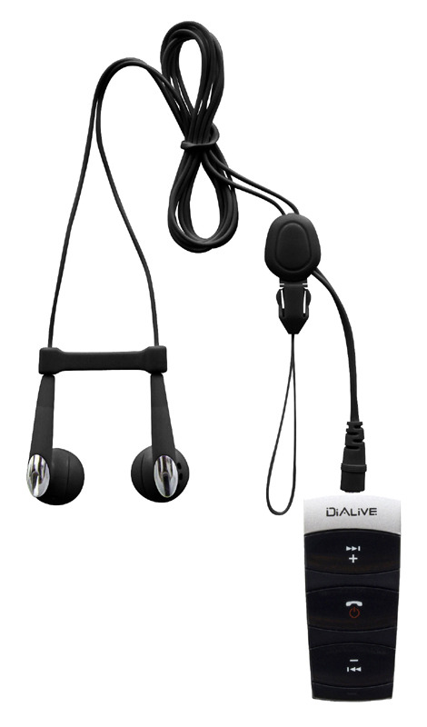 ロジテック、本体から再生/停止などが可能なクリップタイプのBluetoothヘッドセット