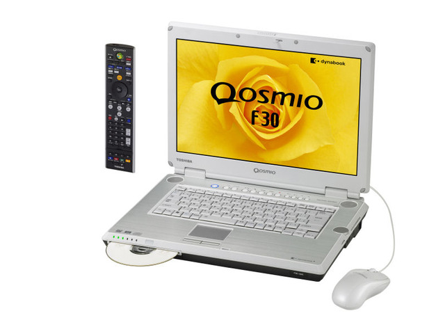 東芝、ノートPC「dynabook AX」「dynabook TX」「Qosmio F30」の夏モデルを発表！　全モデルでHome Premiumを採用