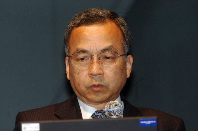 【FINETECH JAPAN/Display 2007 Vol.5（前編）】スーパーハイビジョンは究極のTV放送システム——NHK技研所長 谷岡氏が基調講演