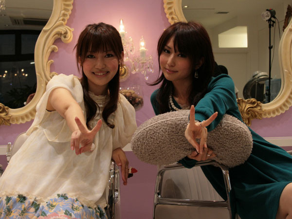 女子大生ファッション撮影現場に潜入!? モデルの素顔に迫る