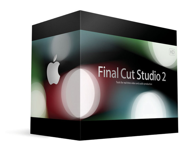 アップル、ビデオ制作用アプリケーションスイート「Final Cut Studio」を大幅アップグレード