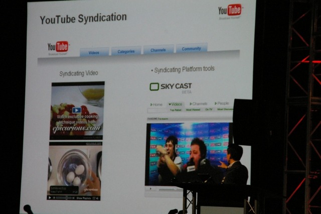 【NAB 2007 Vol.9】YouTubeはユーザを繋げる「チューブ」だ——NAB2007スーパーセッション