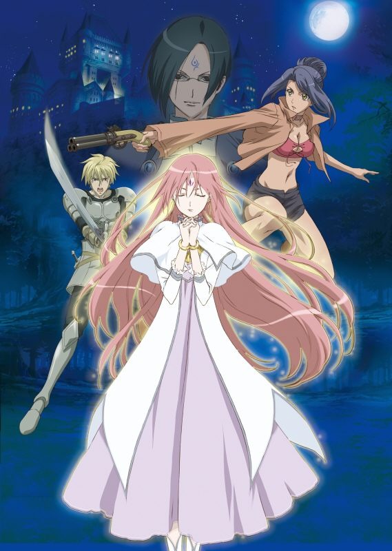 アニメ「ウエルベールの物語 〜Sisters of Wellber 〜」が無料