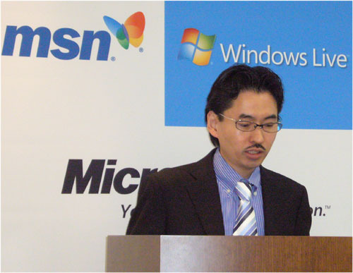 SNSとブログ機能が融合、「Windows Live スペース」さらに使いやすく
