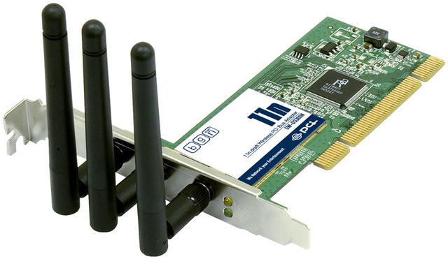 プラネックス、最大144MB/秒のIEEE802.11n対応無線LANルータ「MZK-W04N」など4製品