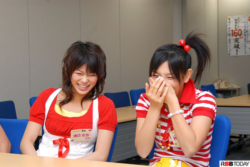 【アイドリング!!! 突撃レポ!(第6回)】デジカメ壊しちゃった…、ケータイ、なくしちゃった——アイドリング!!!5号・滝口ミラ