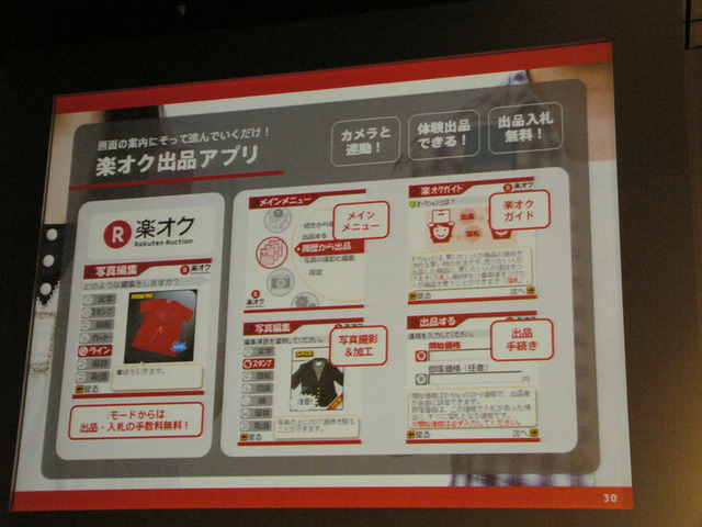【続報】「ドコモは反撃する!」——執行役員の夏野氏が「904i」の新機能をアピール!!