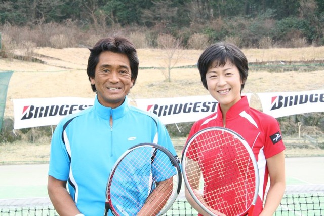 GW前にチェック! 福井・神尾両プロが解説する実戦的テニス番組