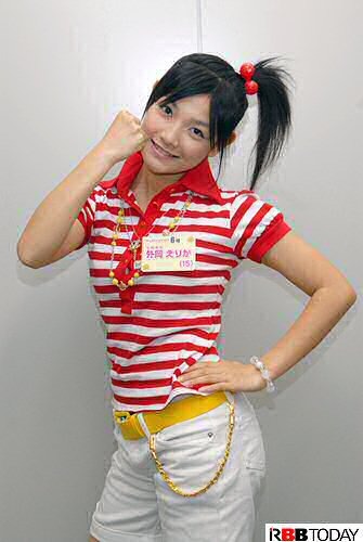 【アイドリング!!! 突撃レポ！（第7回）】男の子との身長差は20cmが大切——アイドリング!!!6号・外岡えりか