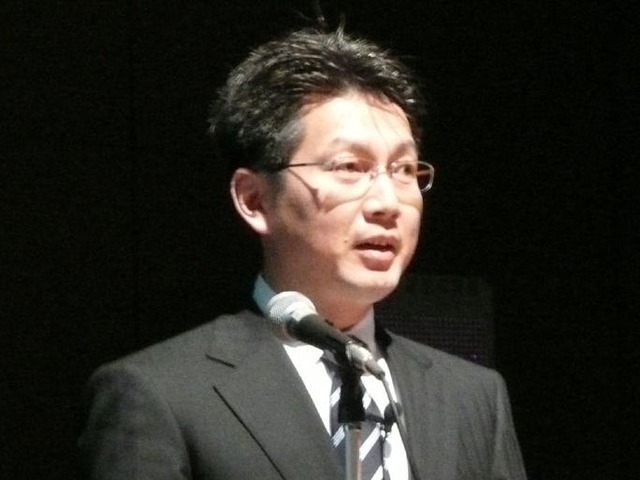 オープンソースIP-PBX「Asterisk」の生みの親マーク氏が来日