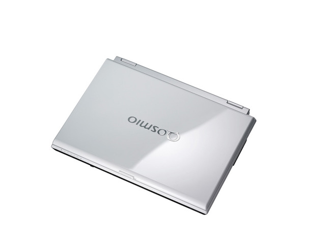 東芝の夏モデル、AVノートPC「Qosmio」にTurbo MemoryほかSanta Rosaプラットフォーム採用タイプなど