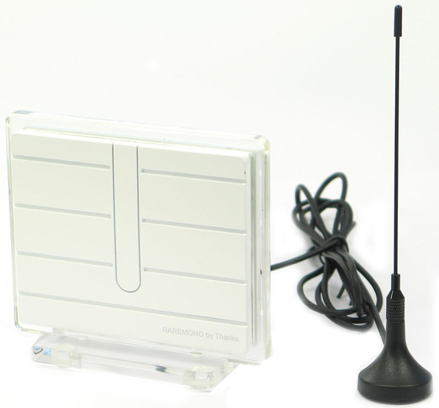 サンコー、パソコンでFMラジオの予約録音もできる「USB AM/FM RADIO」