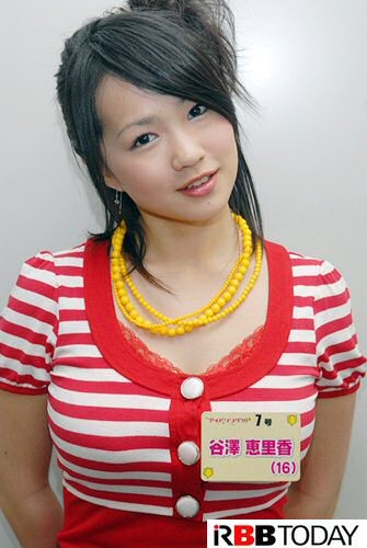 【アイドリング!!! 突撃レポ！（第8回）】好きなタイプは“イジワルな人”!?——アイドリング!!!7号・谷澤恵里香