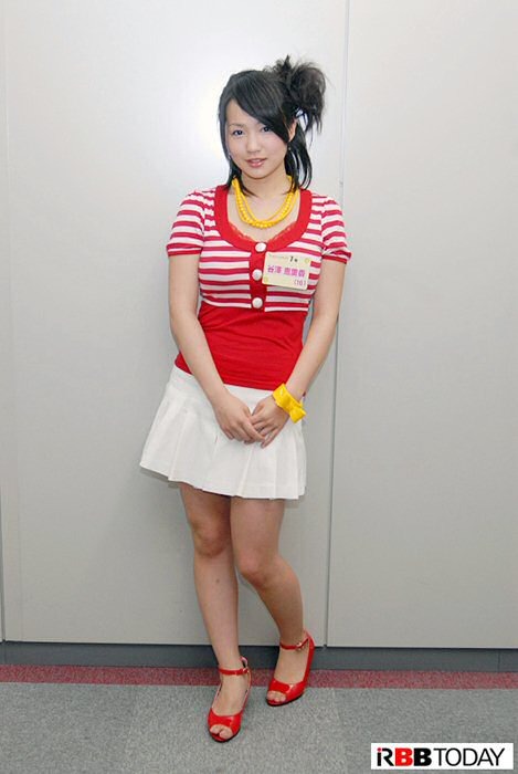 【アイドリング!!! 突撃レポ!(第8回)】好きなタイプは“イジワルな人”!?——アイドリング!!!7号・谷澤恵里香