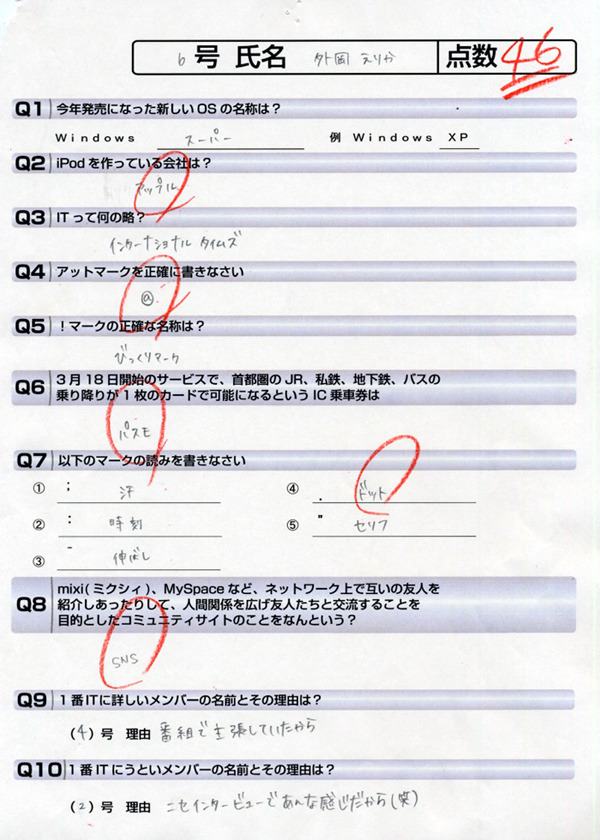 【アイドリング!!! 突撃レポ!(第8回)】好きなタイプは“イジワルな人”!?——アイドリング!!!7号・谷澤恵里香