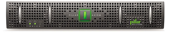 日商エレ、SAN・NAS両プロトコル対応のストレージシステム「Pillar Axiom」の販売を開始