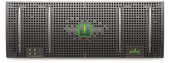 日商エレ、SAN・NAS両プロトコル対応のストレージシステム「Pillar Axiom」の販売を開始