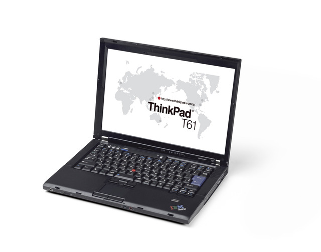 レノボ、新Centrino採用のノートPC2モデル、堅牢性とワイヤレス環境を強化した「ThinkPad」など