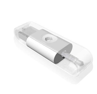 IMJ、第2世代iPod Shuffle用USBアダプタ＆クリスタルジャケットが1,580円