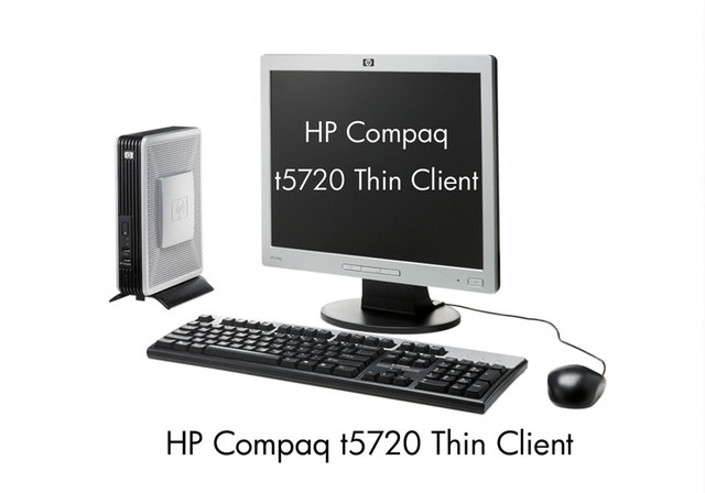 日本HP、シンクライアント「HP Compaq t5720 Thin Client」を12％値下げし6万円に