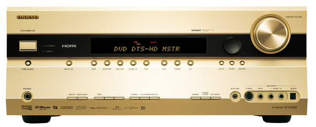 オンキヨー、世界初! 最先端HDMI ver.1.3aを搭載したAVセンター——次世代サラウンド音声に対応