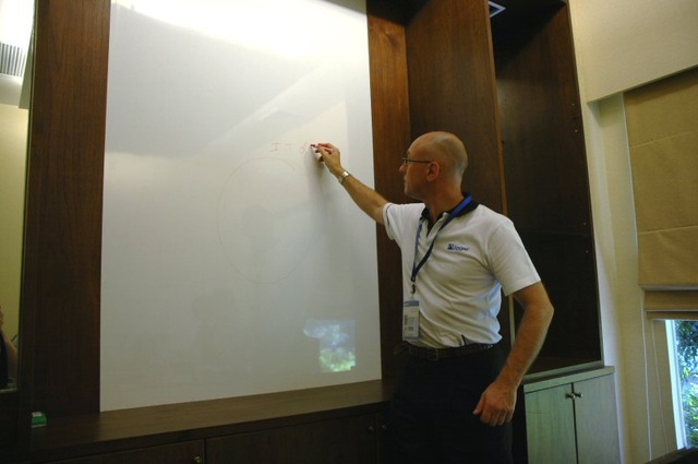 【APAC J-Partner Summit 2007(Vol.6)】ポイントセールスではなく包括的なソリューションを売る