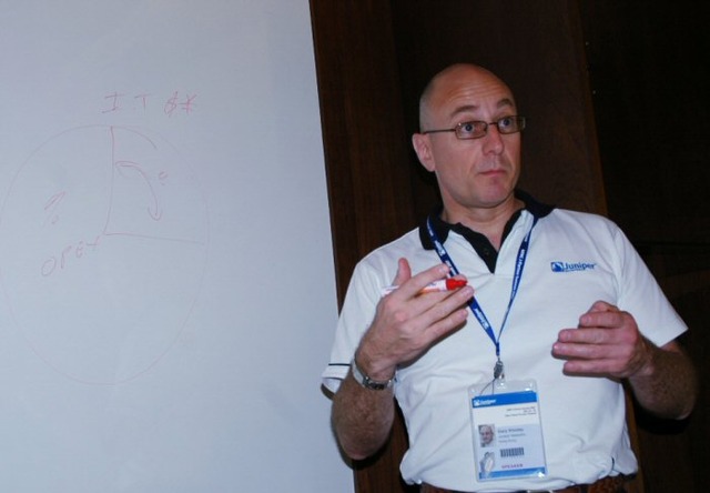 【APAC J-Partner Summit 2007(Vol.6)】ポイントセールスではなく包括的なソリューションを売る