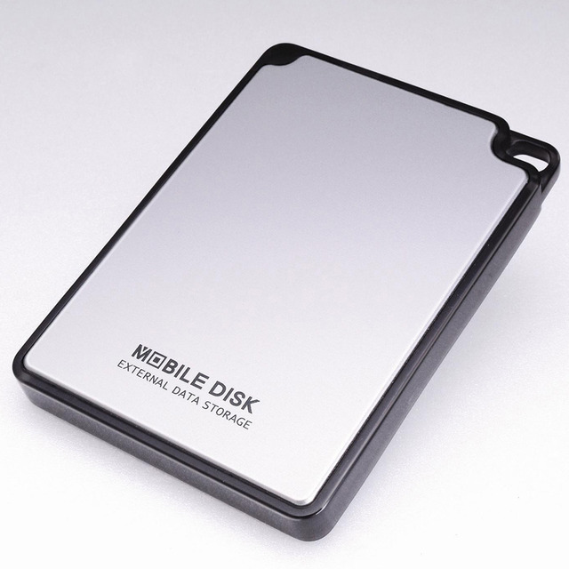 ノバック、モバイル用途に適したコンパクトサイズのHDD——セキュリティソフトを同梱
