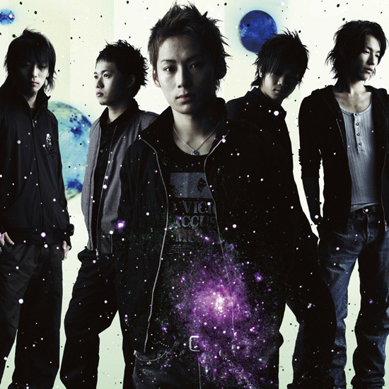 UVERworldネット生出演＆「地球へ…」OPテーマVCフル