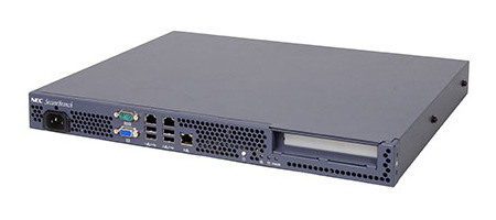 NEC、VPNアプライアンス「UNIVERGE SecureBranch」を発売！