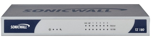 米SonicWALL、新プラットフォーム搭載の企業向けセキュリティ製品「SonicWALL TotalSecure」