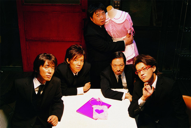 人気上昇中の小栗旬出演映画「キサラギ」ネット試写会