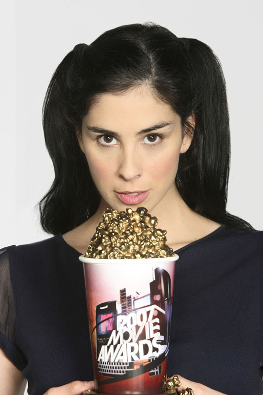 収監直前パリスの姿も！ 「2007 MTV MOVIE AWARDS」