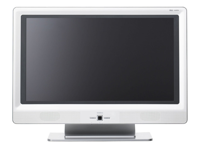 ユニデン、液晶テレビに新モデルを追加——5万円を切る地デジ対応19V型デジタルなど