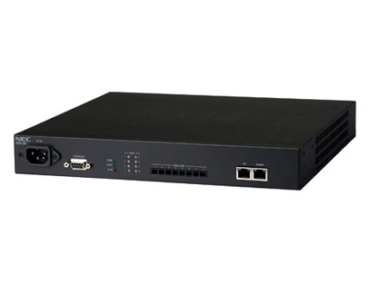 敷設済みの電話配線で100Mbps——NEC、メタルアクセスシステム「ESUシリーズ」を発売