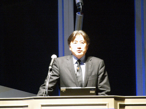 【Interop Tokyo 2007 Vol.7】ハリウッド映画は「4K」の時代、デジタルはエコにもつながる！