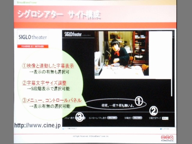 【Interop Tokyo 2007 Vol.7】ハリウッド映画は「4K」の時代、デジタルはエコにもつながる!